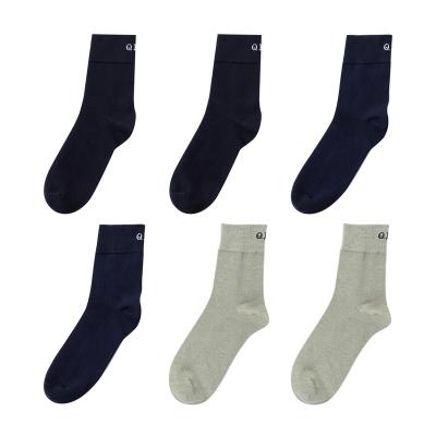 China Wholesale Quality QUICK DRY Copper Fiber HEPOLILO Medical Gown Cotton Socks Mens Super Custom Logo Socks Manufacturer for sale