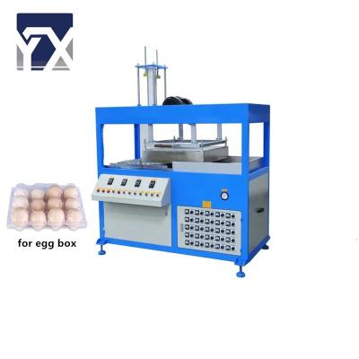 China Factory YESHINE High Speed ​​Full Automatic Plastic Vacuum Forming Machine for sale