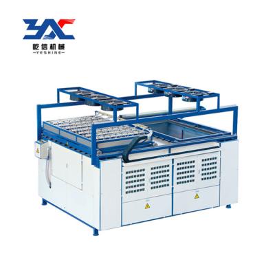 China TradeAssurance 2019 New ABS Car Body Kit Bumper Thermoforming Vacuum Forming Machine for sale