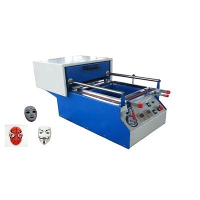 China Hotels Desktop Small Plastic Vacuum Forming Machine For Acrylic, PVC, ABS, PET With High Quality For Sales for sale