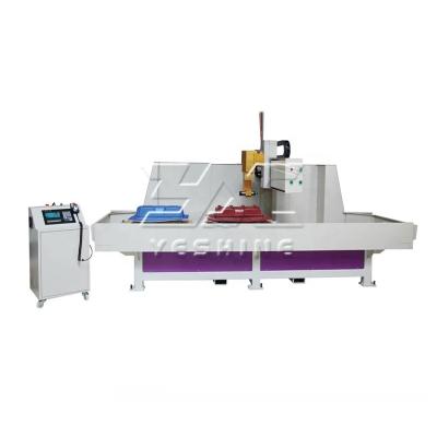 China 2022 Fair Factory Price CNC Luggage Production Cutting Punch Machine for sale