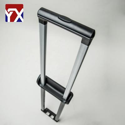 China High Quality Backpack Export Suitcase Extension Pull Rod Luggage Trolley Supplement for sale