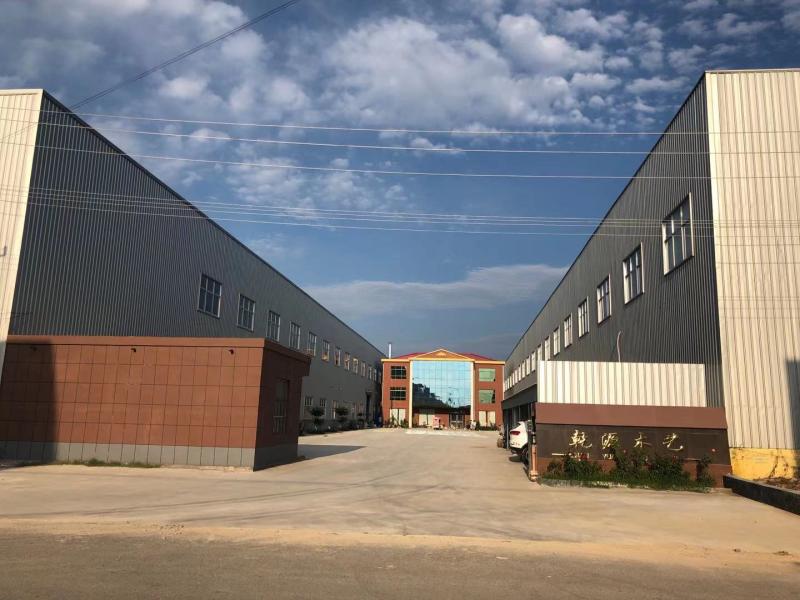 Verified China supplier - Caoxian Mingshi Packaging Co., Ltd.