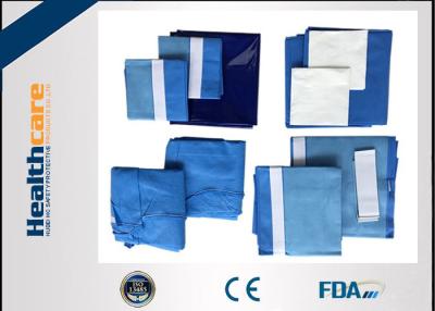 China PP + PE Disposable Surgical Packs For Knee Arthroscopy Single Use EO Sterille for sale