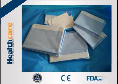 China Latex Free Non Woven Absorbent Thyroid Surgical Procedure Packs By CE / ISO / FDA for sale