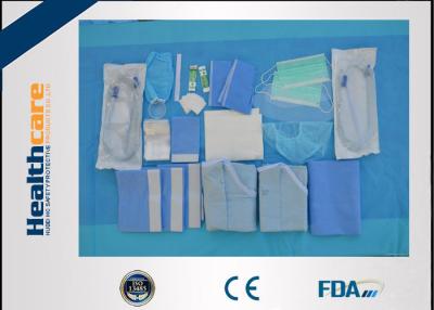 China SMS Fractional Radiofrequency Angio Disposable Surgical Packs With CE & ISO13485 for sale