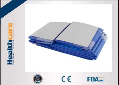 China Single Use Surgical Procedure Packs EO Sterilized Urology Incise Drape Pack for sale