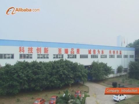 Verified China supplier - Sichuan Saier Valve Mfg. Co., Ltd.