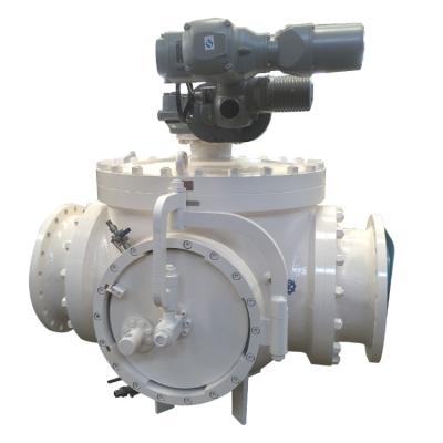 China General factory direct supplier good price hog flagger with ball valve for sale