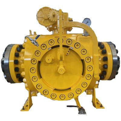 China General China Selling Stainless Steel Pigging Valve For Oil Pipeline for sale