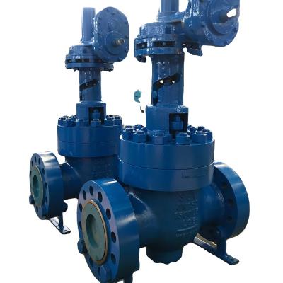 China General Orbit Ball Valve for sale