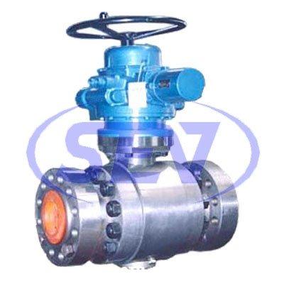 China From General Electric ball valve fully for sale