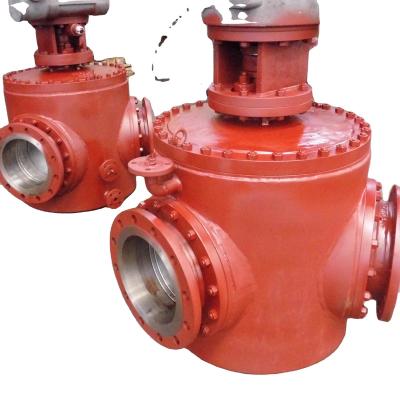 China General China Manufacturer Supplier 3 Way Ball Valve with Cheap Price for sale