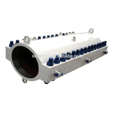 China Repair Pipeline Sleeve Pipeline Repair Clamp for sale