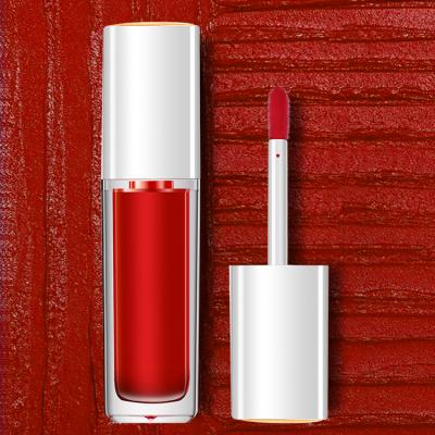 China Free Sample N168 Waterproof Custom Design Waterproof Long Lasting Sliver Lipstick Matte Lipstick for sale