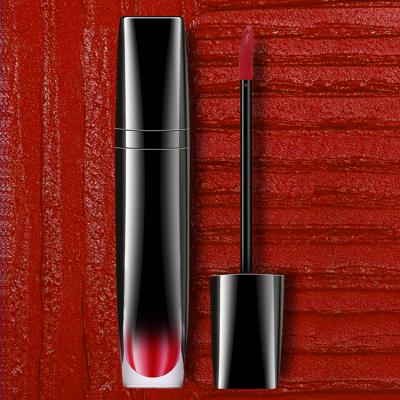 China N187 Velvet Matte Liquid Lipstick Waterproof Smudge Proof Lipstick Cream Liquid Lipstick for sale