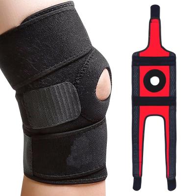 China Knee Brace Patellar Tendon Support Strap Plus Size Knee Brace For Women Running Knee Support for sale