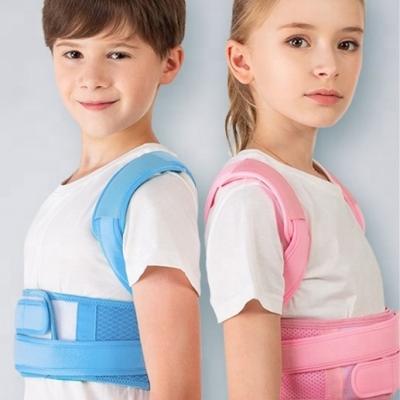 China Unisex Adults Seat Corrector For Kids Back Braces For Girls Teens Small Back Spinal Support for sale