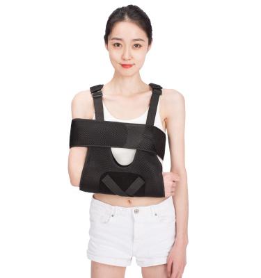 China Dislocation Arm Broken Shoulder Arm Sling Forearm Brace Sling Medical Immobilizing Orthopedic Support for sale