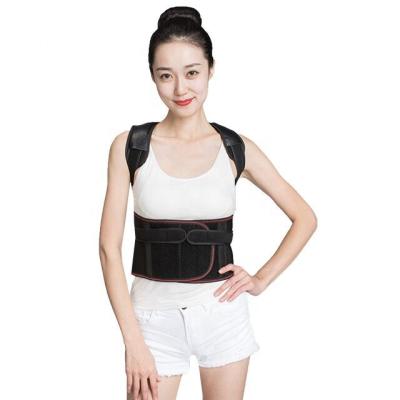 China Adult Student Prevent Humpback Posture Corrector 2019 Lumbar Support Brace Back Posture Corrector for sale