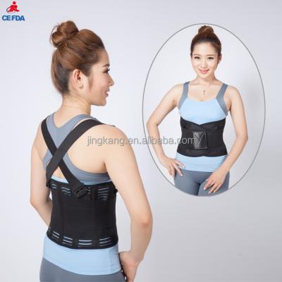 China Medical Sports Fitness Exercise Waist Support Elastic Waist Support Belt Slimming Belly Belt for sale