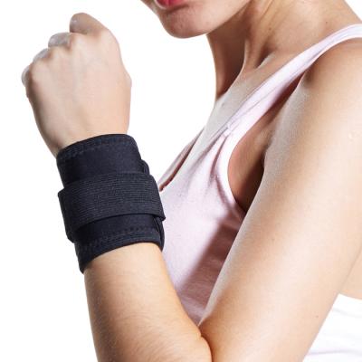 China Carpal Tunnel Wrist Brace Alibaba Elastic Wrist Brace with Neoprene Unisex, Tourmaline Self-Heating Wrist Brace for sale