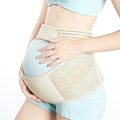 China Adjustable High Quality Maternity Belly Bands Belly Bands and Pregnancy Back Belt Support Brace for sale