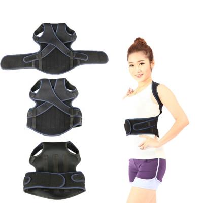 China For Student/Adult/Elderly For Back Brace Ajustsble Correction Postre Bad Support Durable Posture Correction Belt Back Posture Support For Adult for sale