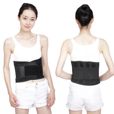 China Universal Self-Heating Tourmaline Safety Belt Lumbar Support Belt Magnetic Lumbar Support Belt For Back Pain for sale