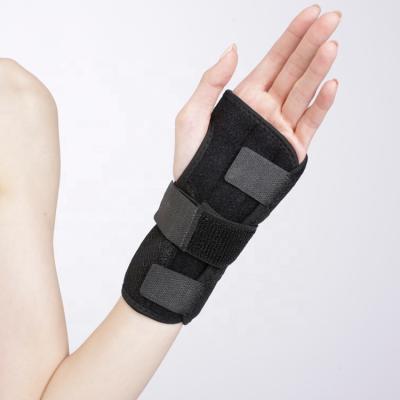 China New Product Medical Wrist Hand Thumb Guard Immobilization Splint Neoprene Wrist Support Brace Orthopedic Wrist Support Brace On Sale for sale