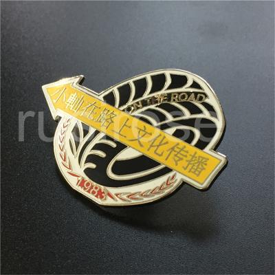 China Tire manufacturing company medals custom, new tire badges custom, tire LOGO badge production for sale