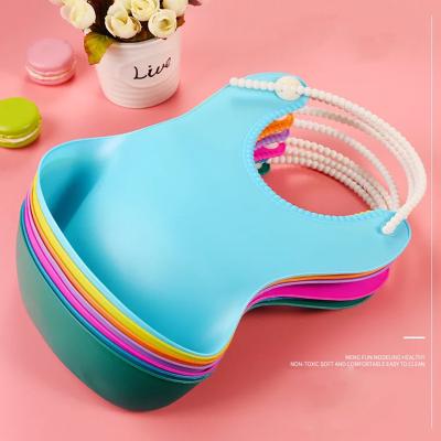 China Wholesale Antibacterial Cheap Price Baby Bandana Drool Bibs for sale