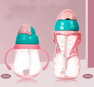 China Free Training Bottle Kids Baby Supply BPA Factory Bottle Drinking Water Bottle for sale