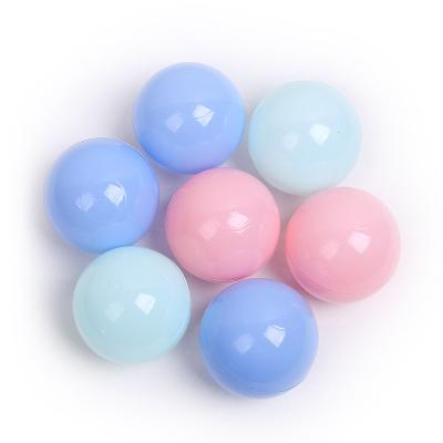 China Bath Toy Wholesale Eco Friendly PE Surf Balls Baby / Kids Ocean Ball Pit Balls Bath Material Toy for sale