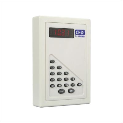 China Alarm I/O RS485 Access Control Keypad Control For Access Control System for sale