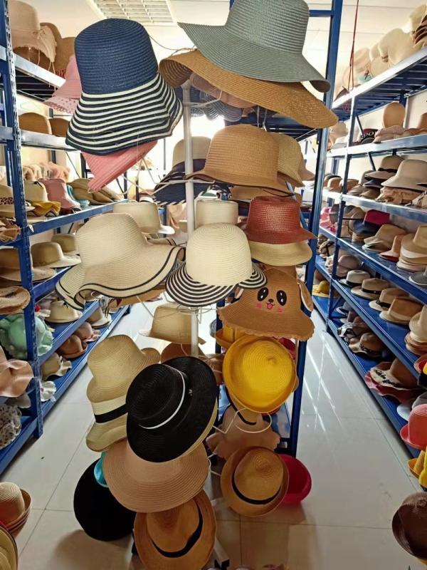 Verified China supplier - Taizhou Zeyi Hat Co., Ltd.