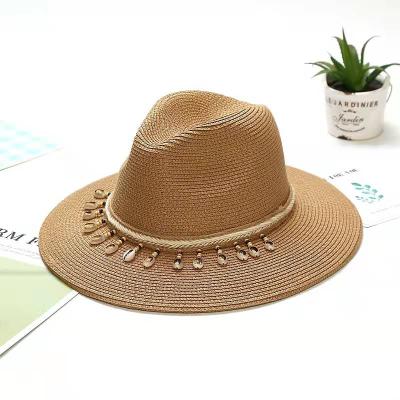 China Custom Wholesale Custom Hat Unisex Cool Cowboy Sun Hat Men Character Fashion Straw Hat Outdoor Manufacturing for sale