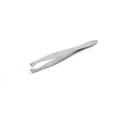 China Hot Selling Stainless Steel Stainless Steel Tweezers Set Hard Stainless Steel Tweezers Eyebrow Tweezers for sale