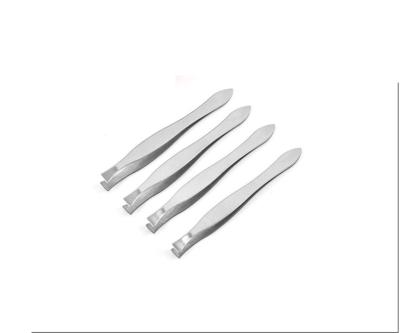 China Industrial Stainless Steel Quality Assuredc Stainless Steel Tweezers Pakistan Tweezers Eyebrow Tweezers for sale