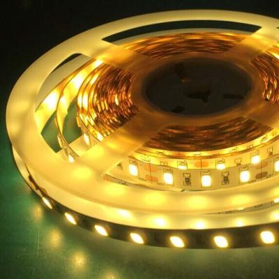 China SMD5050 Decorative DC 12V 24V High quality Flexible 5m LED IP20 strip light for sale