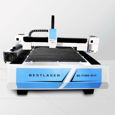 China Laser Cutter 4ft by 8ft 500w cnc steel fiber metal laser cutter for sale for sale