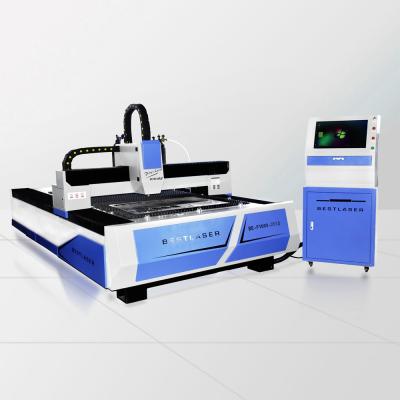 China Laser CUTTING 750w 800w high speed steel plate ss laser cutting machine with CE approval for sale