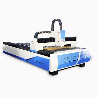 China Laser CUTTING High Precision 500w Sheet Metal Art Words 3 Axis Fiber Laser Cutting Machine for sale