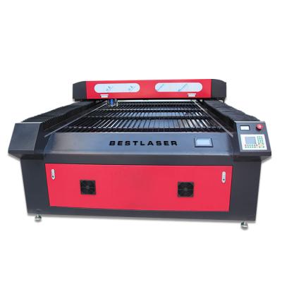 China Laser Cutter Application 150w 180w 1325 Stainless Steel SS Mix Metal Laser Cutting Machine CE Approval for sale