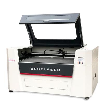 China Laser Engraving 6mm Thickness Plywood Wood MDF Cutting 100W 80w 9060 Laser Engraving Machine Reviews for sale