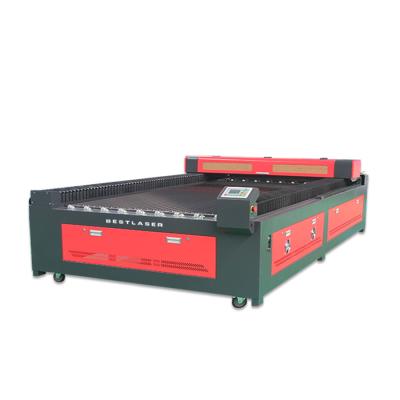 China Laser Engraving Cheap Price Clothing Jeans 60w CO2 Laser Engraving Machine for sale