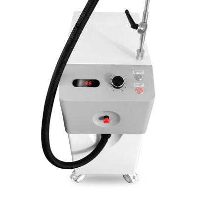 China Cold Air Skin Cooling Machine For Cooling Skin Before Laser Treatment for sale