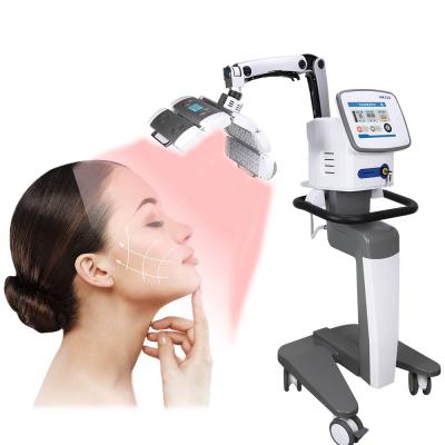 China Fototerapia Pdt Dispositivo de belleza facial Rejuvenecimiento de la piel Pdt Máquina de terapia con luz LED en venta