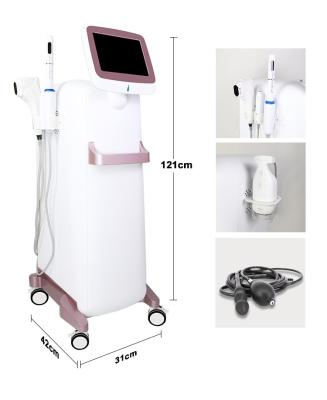 China Ultrasone Hifu Beauty Machine Huidverstevigende Hifu 5D 7D-apparatuur Te koop