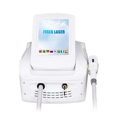 Cina 1800w Fibra accoppiata diodo laser permanente depilazione laser macchina in vendita